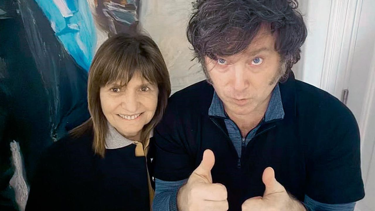 Javier Milei