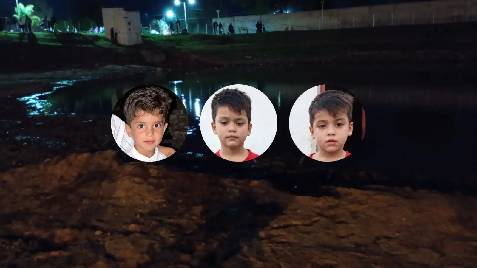 La muerte de tres niños de entre 4 y 5 años en una represa municipal de Corzuela, Chaco, es investigada por la Justicia, que todavía busca determinar cómo llegaron al reservorio y qué ocurrió antes de que fueran encontrados sin vida.