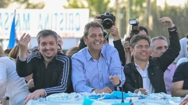Cumbre peronista