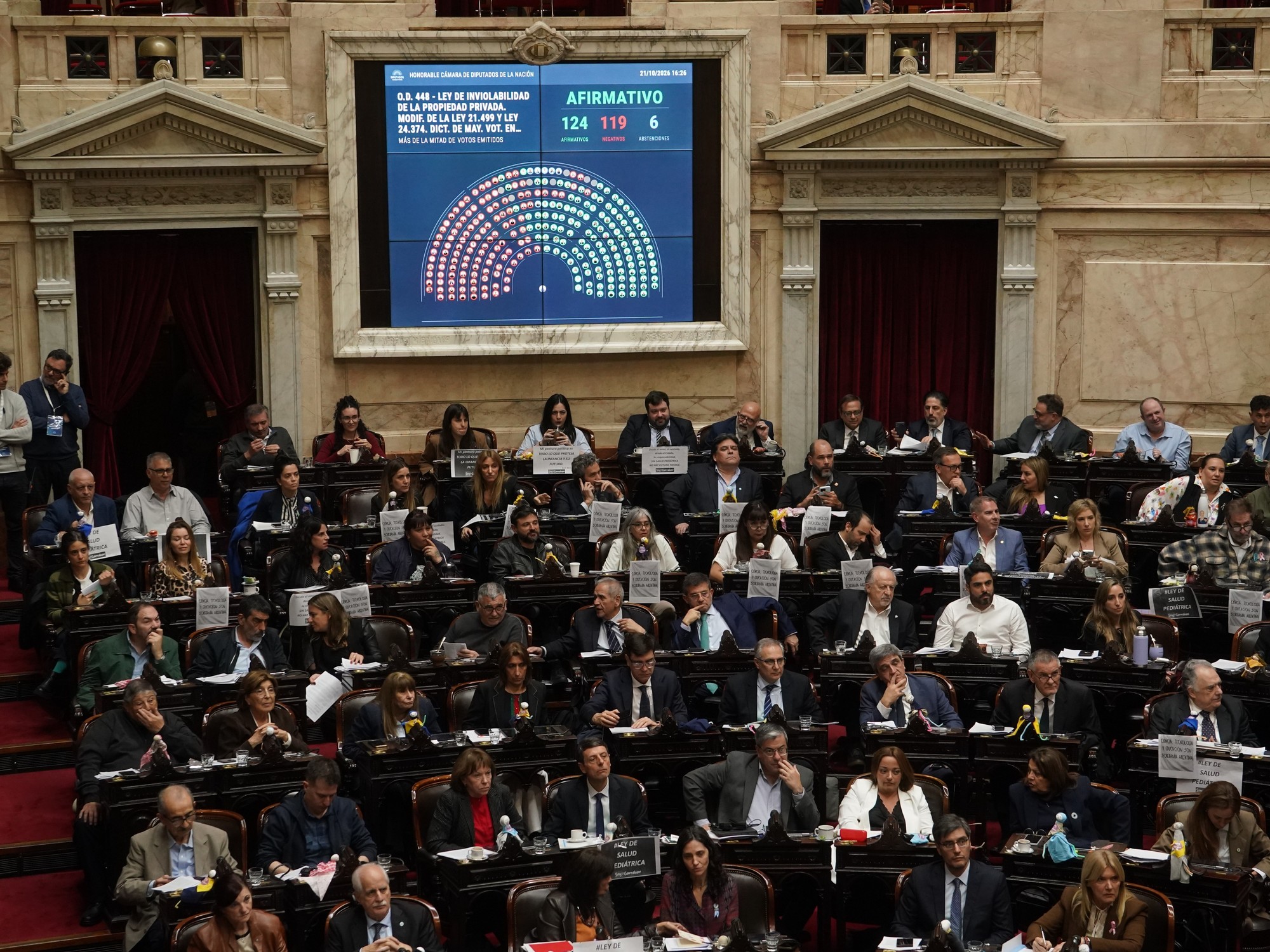 Cámara de Diputados