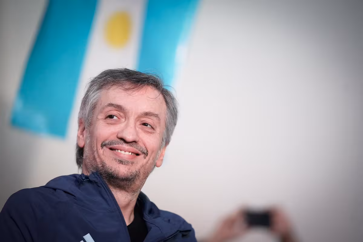 Máximo Kirchner