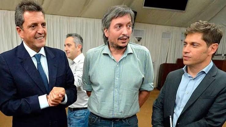Dirigentes peronistas